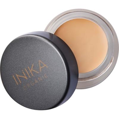 Inika Organic Full Coverage Concealer - korektor do twarzy Shell
