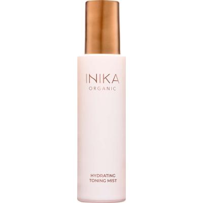 Inika Organic Hydrating Toning Mist 120 ml - mgiełka do twarzy 120 ml