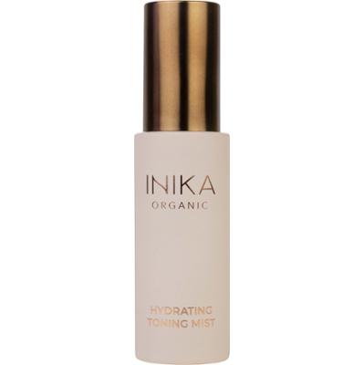 Inika Organic Hydrating Toning Mist 30 ml - mgiełka do twarzy 30 ml