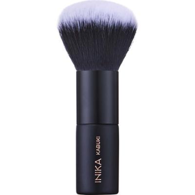 Inika Organic Kabuki Brush - pędzel do podkładu