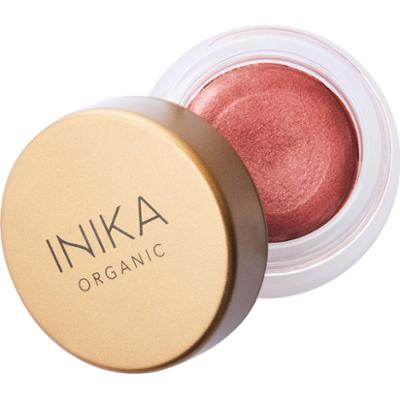 Inika Organic Lip & Cheek Cream - krem do twarzy Petals