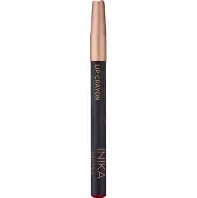 Inika Organic Lip Crayon Crimson