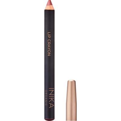 Inika Organic Lip Crayon - kredka do ust Rose Petal