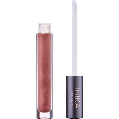 Inika Organic Lip Gloss - błyszczyk do ust Cinnamon