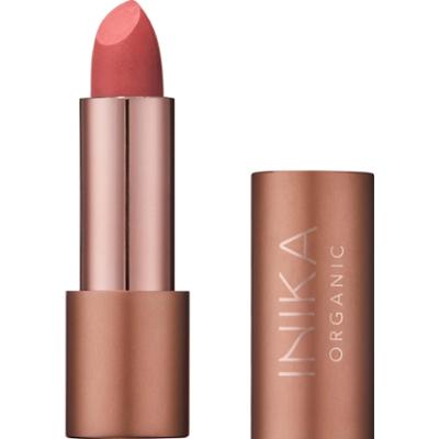 Inika Organic Lipstick - błyszczyk do ust Poppy