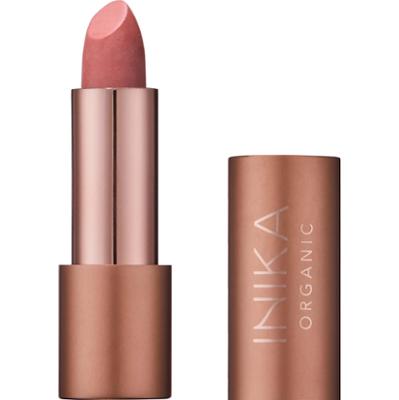 Inika Organic Lipstick - błyszczyk do ust Spring Bloom