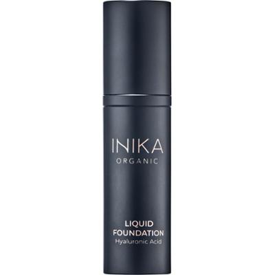 Inika Organic Liquid Foundation - podkład do twarzy Beige