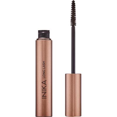 Inika Organic Long Lash Mascara - tusz do rzęs Black
