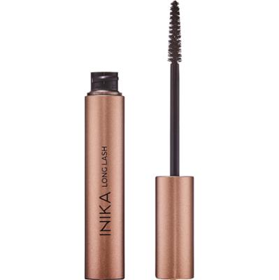 Inika Organic Long Lash Mascara - tusz do rzęs Brown