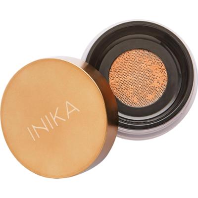 Inika Organic Baked Mineral Bronzer - bronzer do twarzy Sunkissed