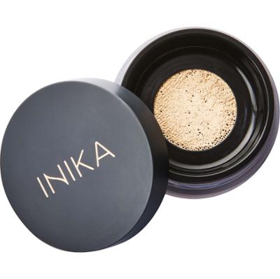 Inika Organic Loose Mineral Foundation SPF 25 - podkład do twarzy  Gra