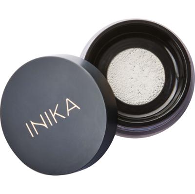Inika Organic Mineral Setting Powder - puder do twarzy Mattify