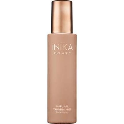 Inika Organic Natural Tanning Mist  120 ml