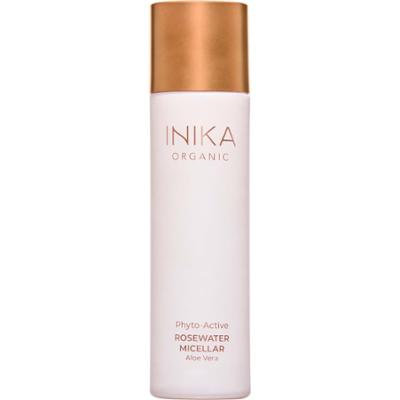 Inika Organic Phyto-Active Rosewater Micellar 120 ml - woda micelarna