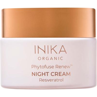 Inika Organic Phytofuse Renew™ Night Cream 50 ml - krem do twarzy 50 m