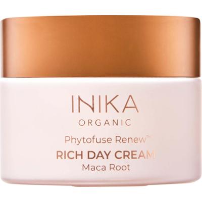 Inika Organic Phytofuse Renew™ Rich Day Cream 50 ml - krem do twarzy 5