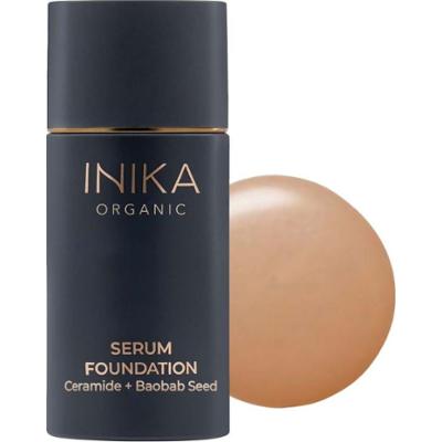 Inika Organic Serum Foundation Fearless