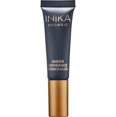 Inika Organic Sheer Coverage Concealer - korektor do twarzy Sand
