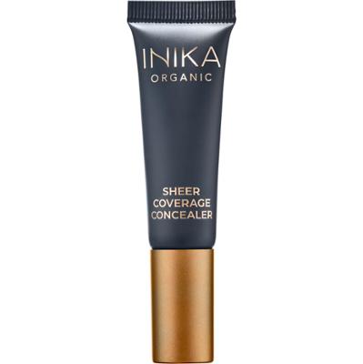 Inika Organic Sheer Coverage Concealer - korektor do twarzy Vanilla