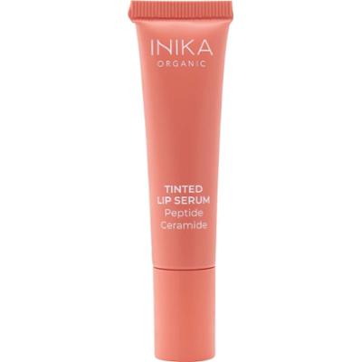 Inika Organic Tinted Lip Serum Blush