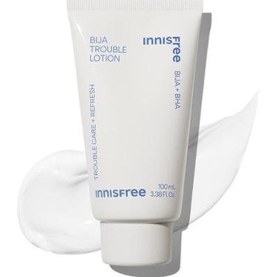 Innisfree Bija Trouble Lotion 100 ml
