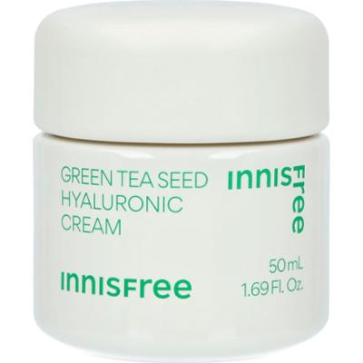 Innisfree  Green Tea Seed Hyaluronic Acid Cream 50 ml