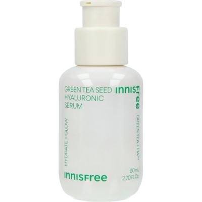 Innisfree  Green Tea Seed Hyaluronic Acid Serum 80 ml