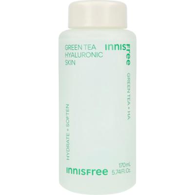 Innisfree  Green Tea Hyaluronic Acid Skin 170 ml