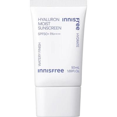 Innisfree Hyaluron Moist Sunscreen SPF50+ PA++++ 50 ml