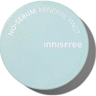 Innisfree No Sebum Mineral Pact 8,5 g