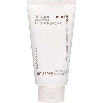 Innisfree Volcanic BHA Pore Cleansing Foam 150 g