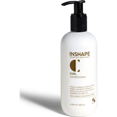 InShape Infused With Nordic Nature Curl Conditioner 250 ml