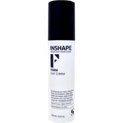 InShape Infused With Nordic Nature Form Curl Creme  100 ml