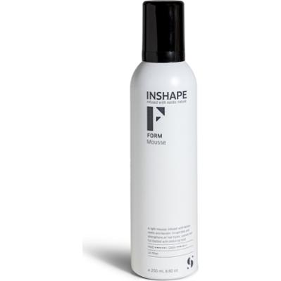 InShape Infused With Nordic Nature Form Mousse 250 ml