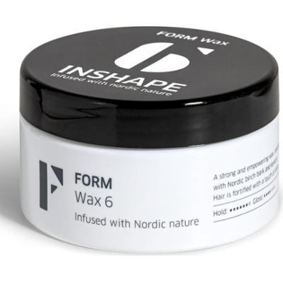 InShape Infused With Nordic Nature Form Wax 6 100 ml