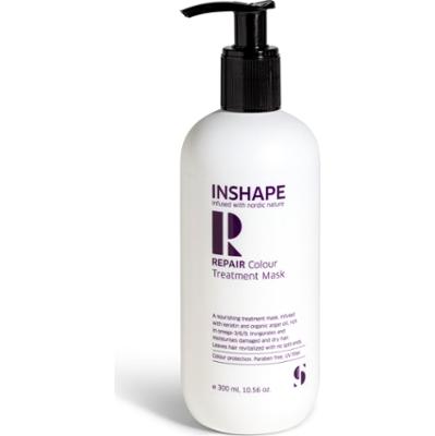 InShape Infused With Nordic Nature Repair Colour Save Mask  300 ml