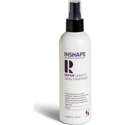 InShape Infused With Nordic Nature REPAIR Leave-In Spray Conditioner