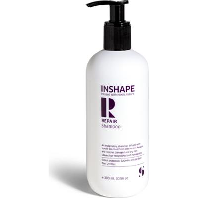 InShape Infused With Nordic Nature Repair Shampoo 300 ml