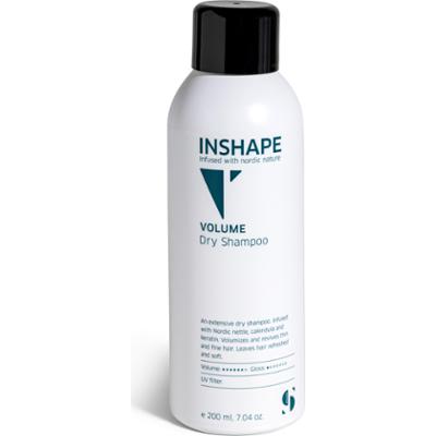 InShape Infused With Nordic Nature Volume Dry Shampoo 200 ml