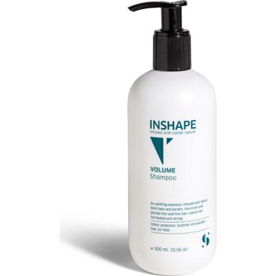 InShape Infused With Nordic Nature Volume Shampoo 300 ml