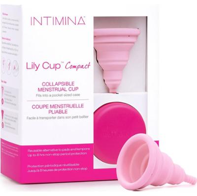 INTIMINA Lily Cup Compact  A
