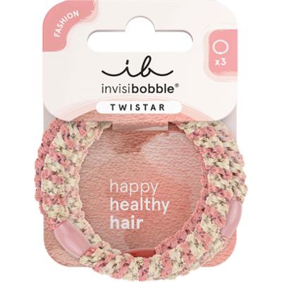 Invisibobble Fashion Twistar 3 pcs