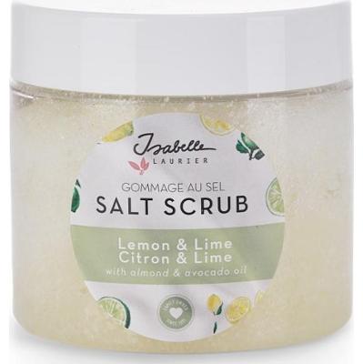 Isabelle Laurier Salt Scrub Lemon&Lime 500 ml