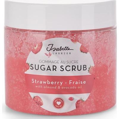 Isabelle Laurier Sugar Scrub Strawberry 500 ml