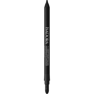 IsaDora Contour Kajal 60 Intense Black