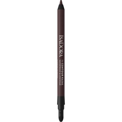 IsaDora Contour Kajal 61 Chocolate Brown