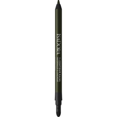 IsaDora Contour Kajal 65 Forest Green