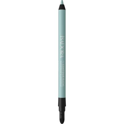 IsaDora Contour Kajal 70 Teal Mint