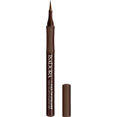 IsaDora Flex Tip Eyeliner Hot Chocolate