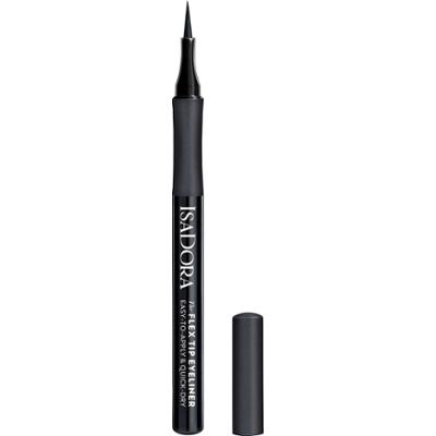 IsaDora Flex Tip Eyeliner Matt Black
